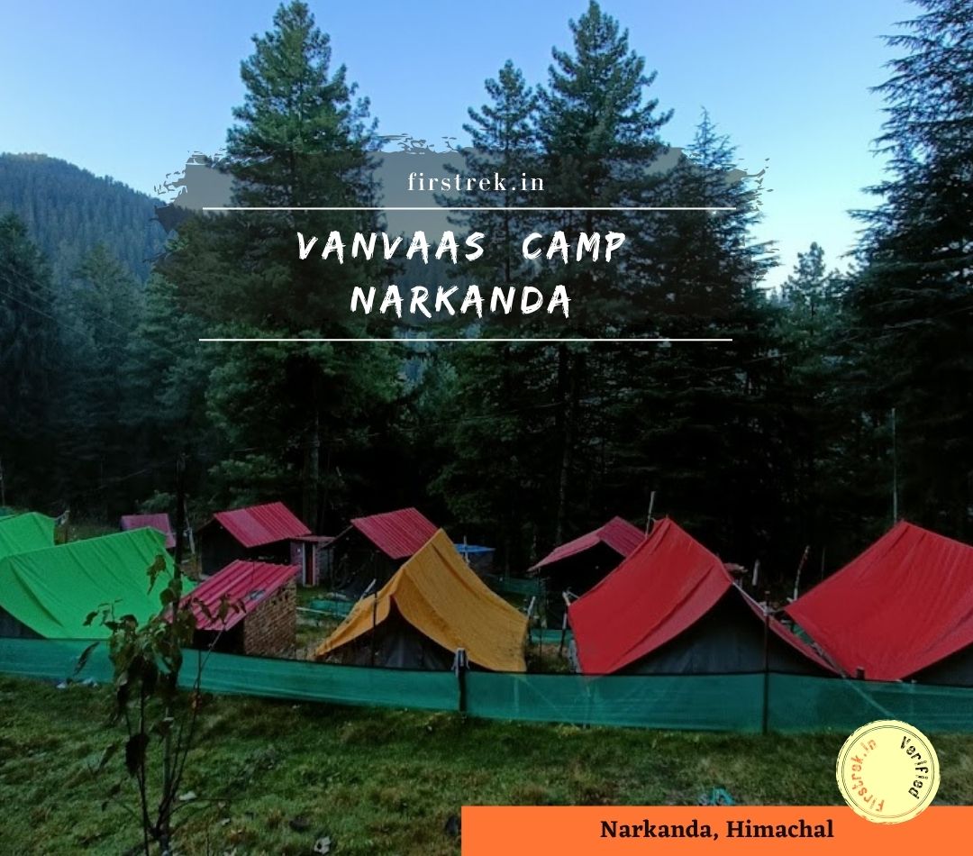 Vanvaas Camp