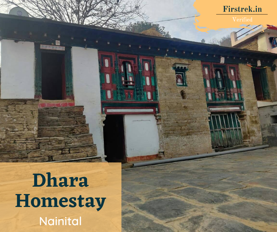 Dhara Homestay, Nainital