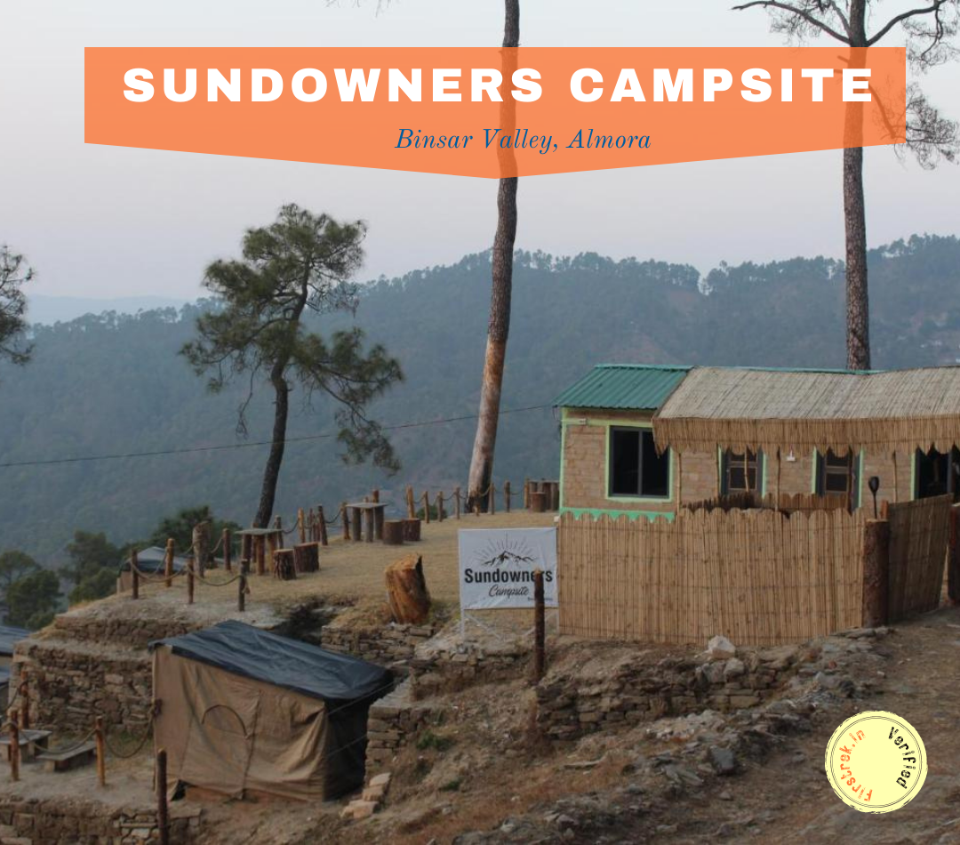 Sundowners Campsite, Almora