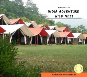 India Adventure Wild Nest, Rishikesh