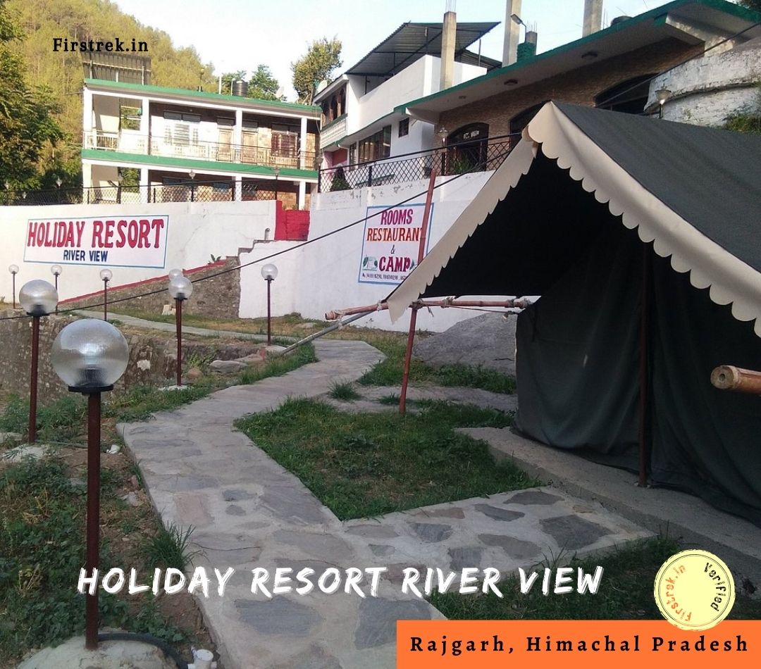 Holiday Resort River View, Rajgarh