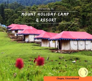 Mount Holiday Camp & Resort, Chopta