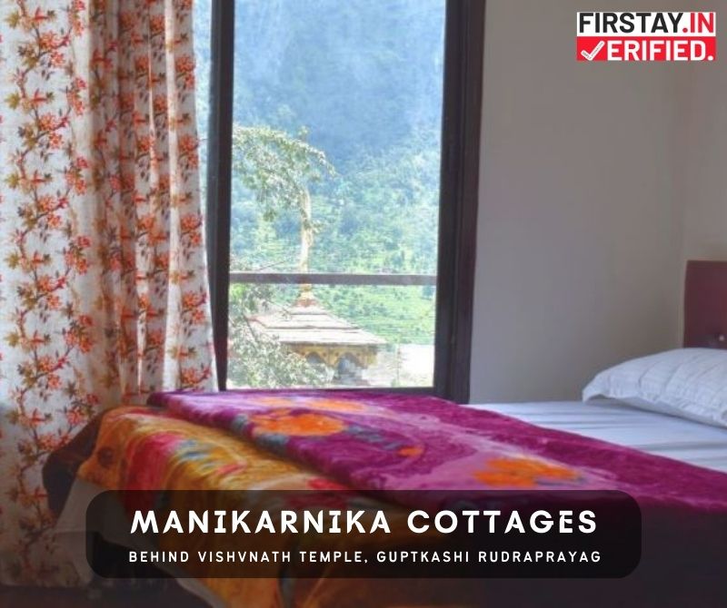 Manikarnika Cottages, Guptkashi