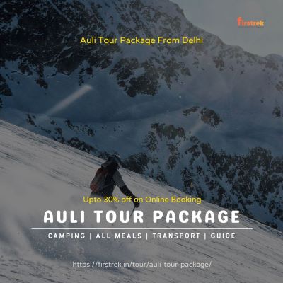 Auli Tour Package