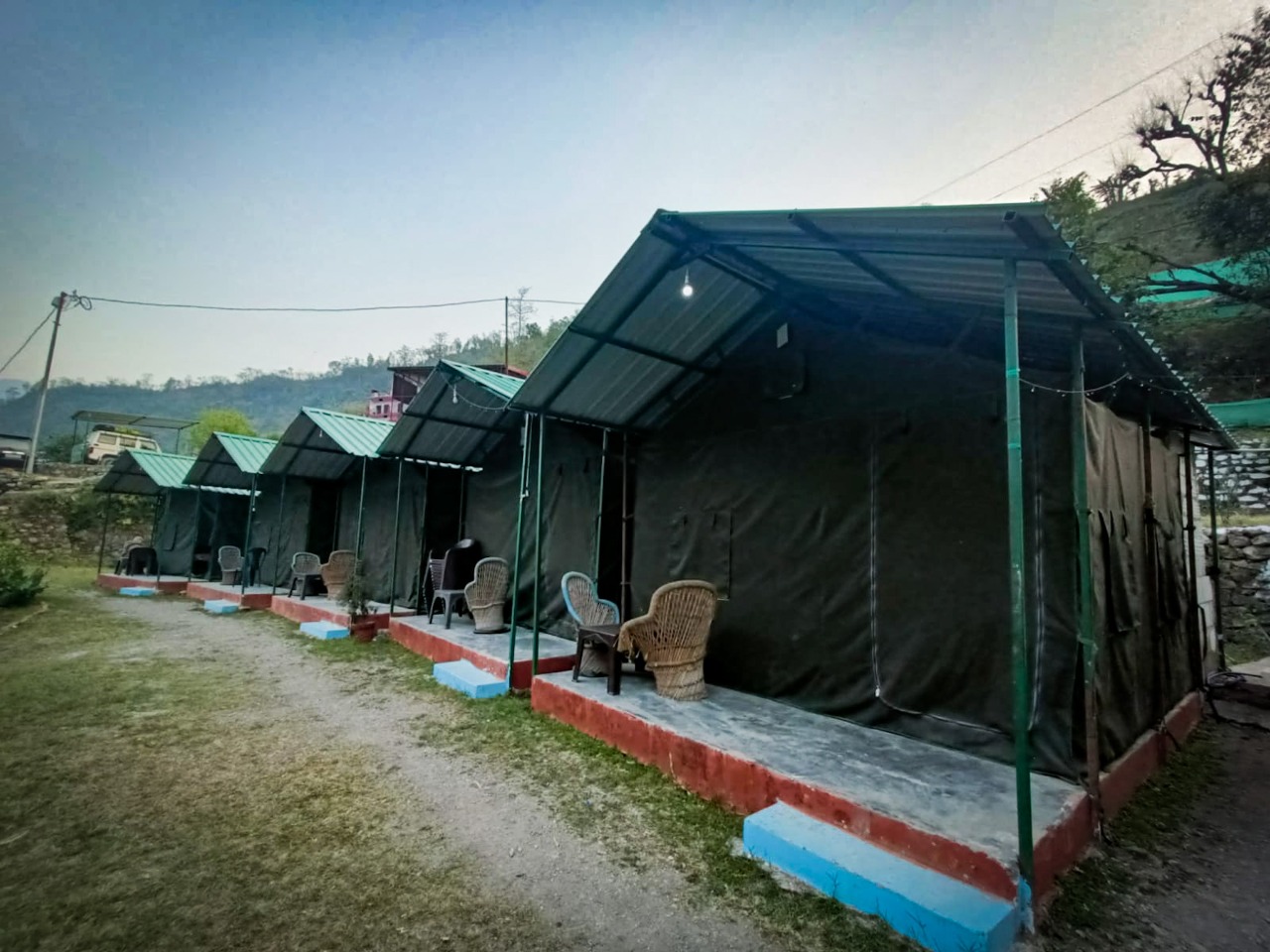 Camp Badal Advenutre, Rishikesh Photo - 7