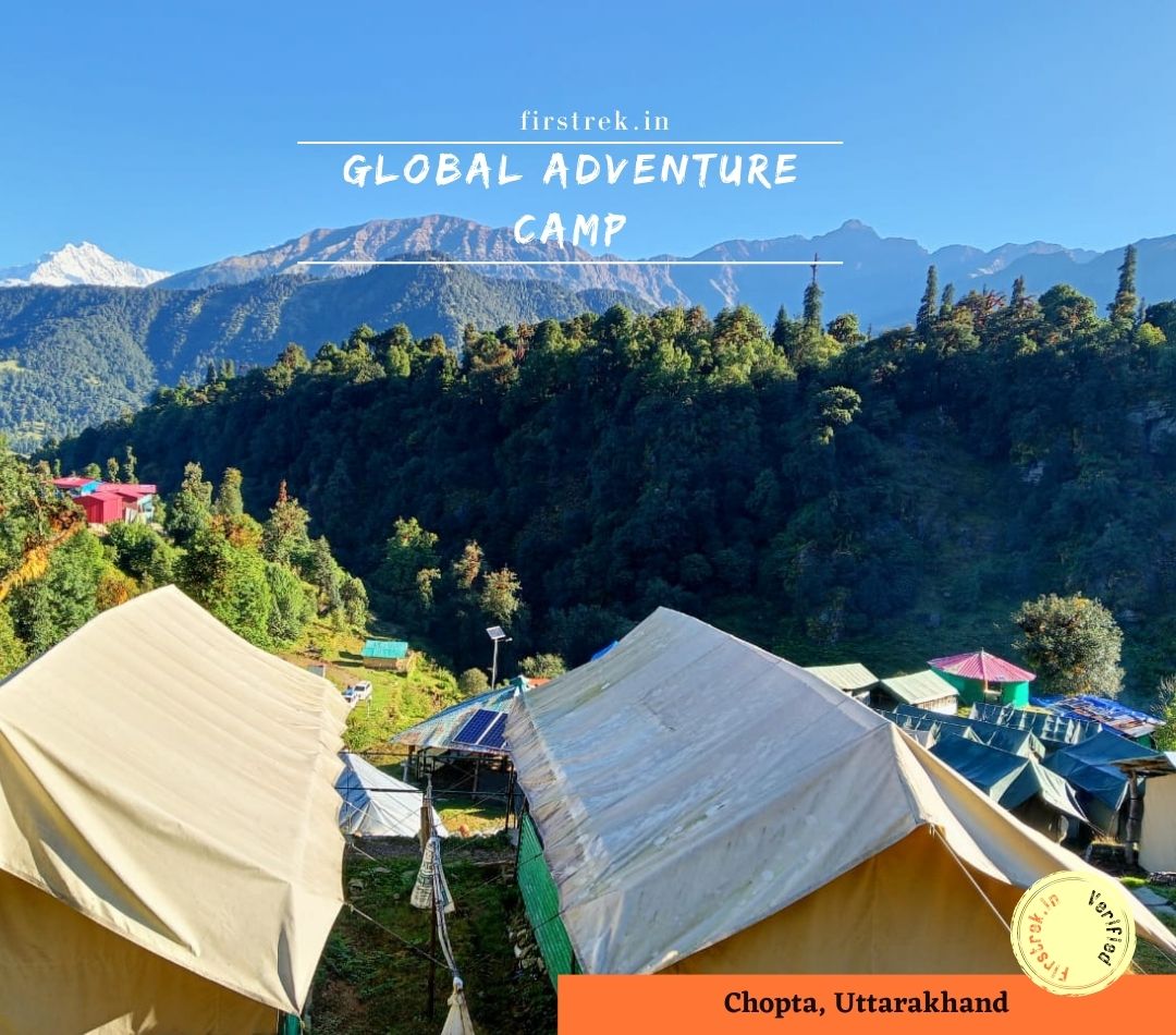 Global Adventure Camp, Chopta