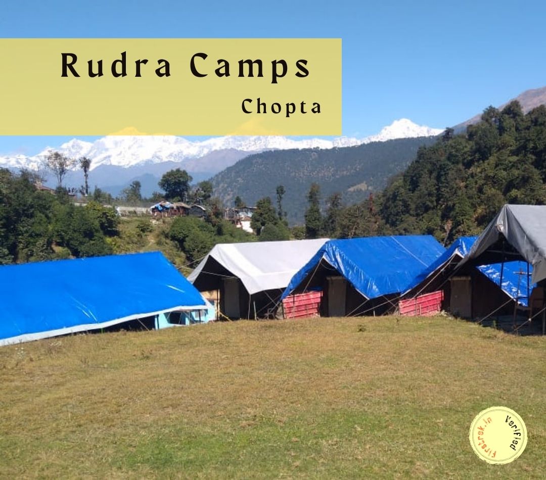 Rudra Camp, Chopta