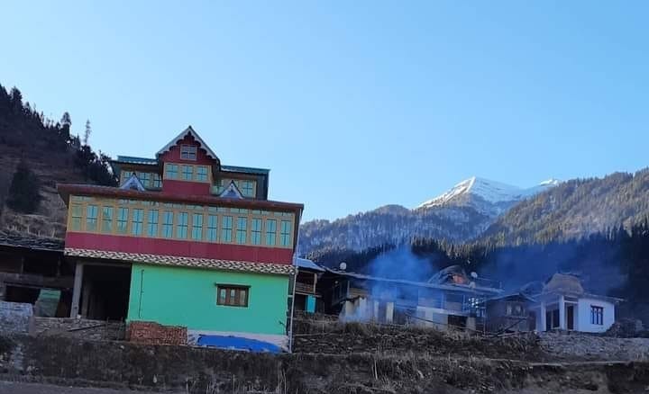 Parbal Yamuna Himalay Darshan Homestay Photo - 8