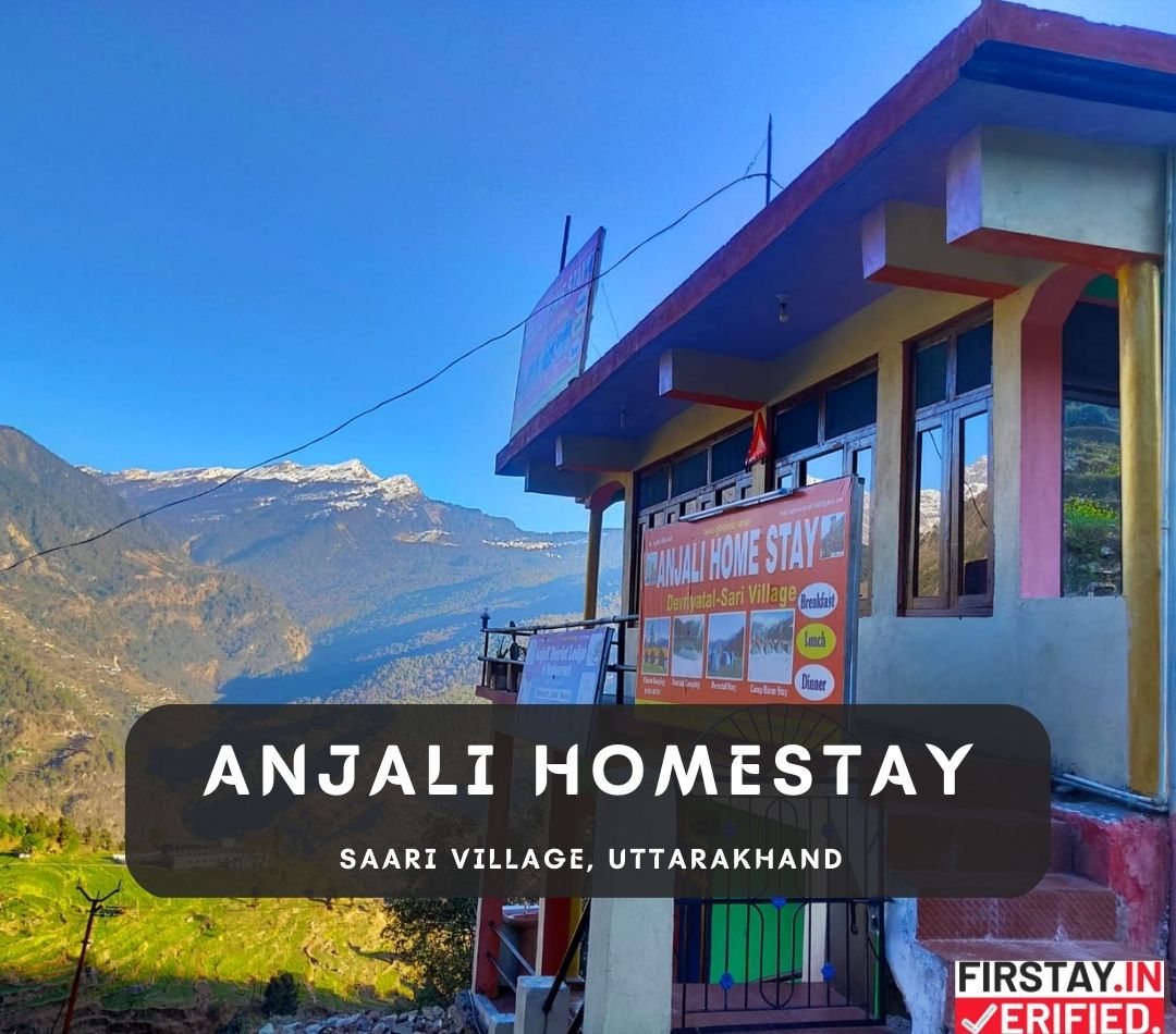 Anjali Homestay, Sari Village
