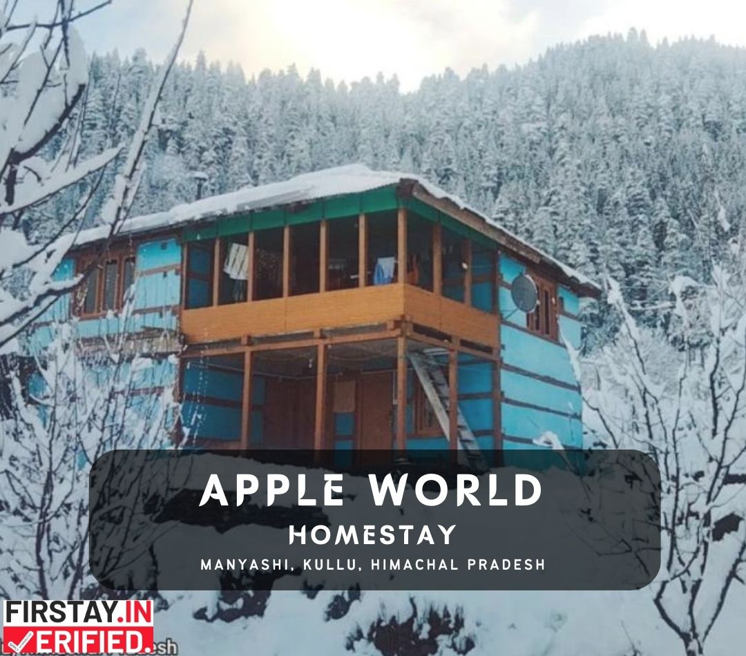 Apple World Homestay, Manyashi