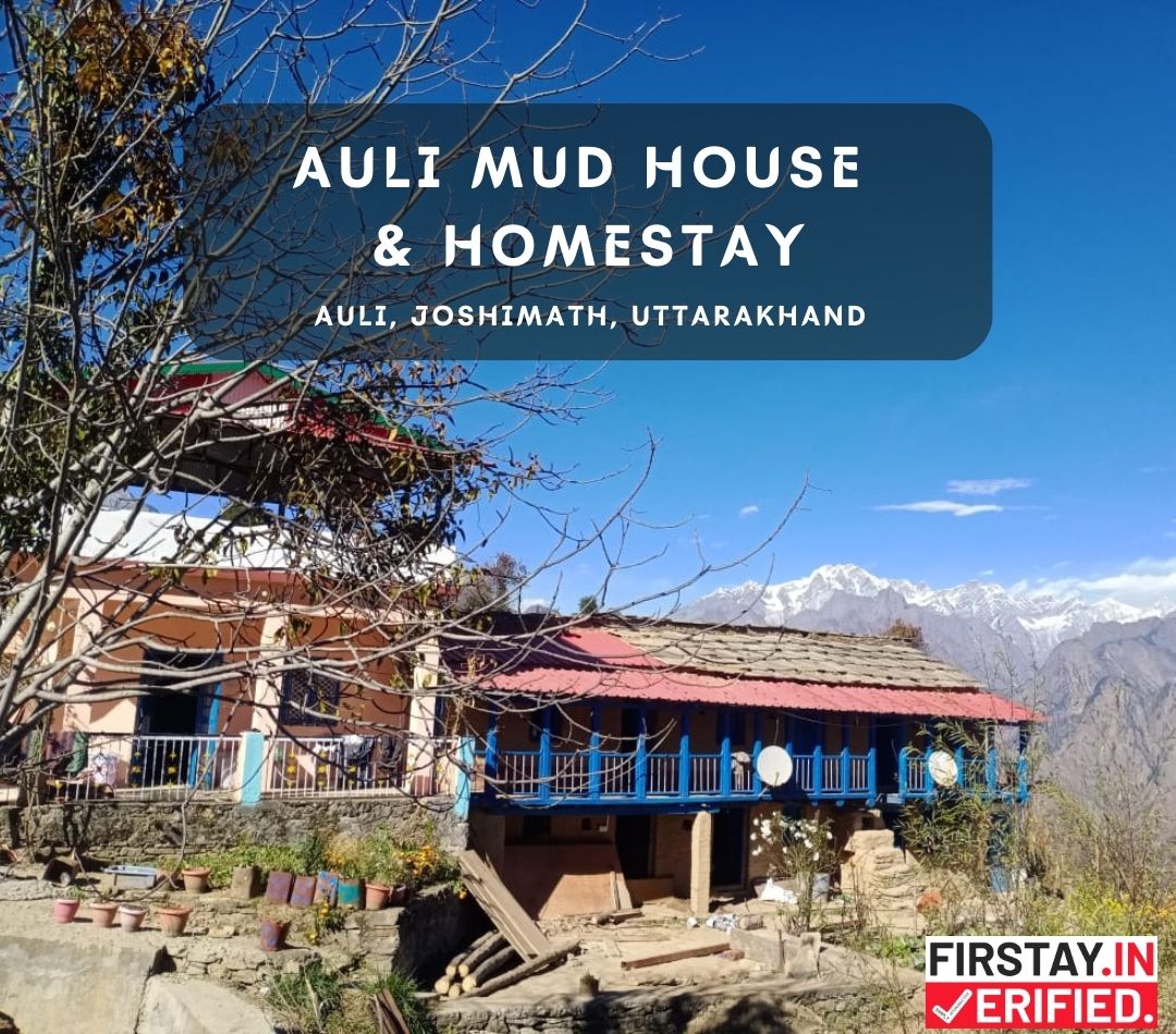 Auli Mud House and Homestay