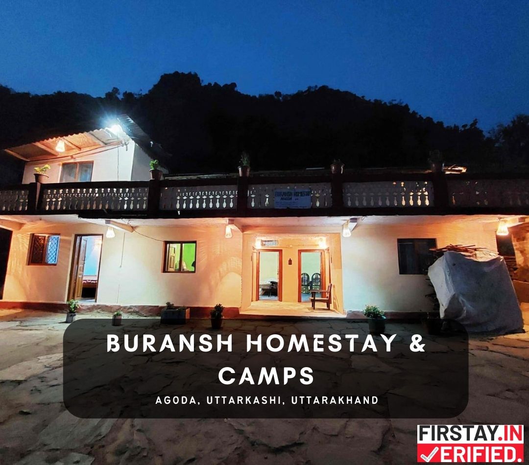 Buransh Homestay & Camps, Agoda