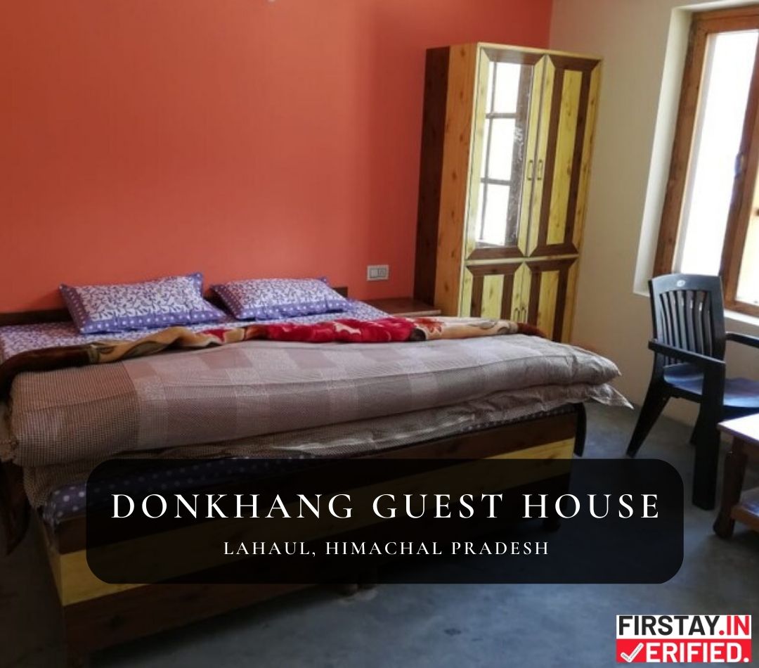 Donkhang Guest House, Lahaul