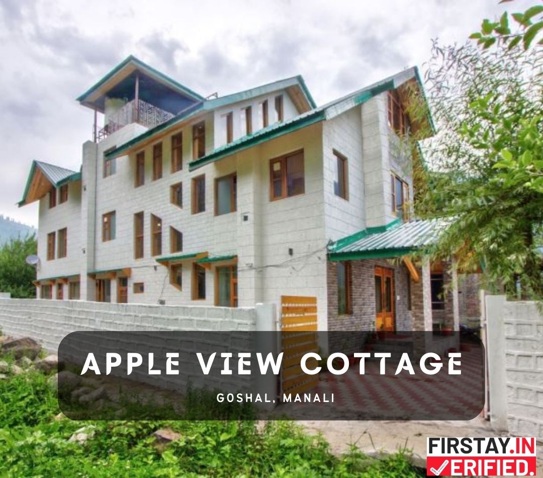 Apple View Cottage, Goshal