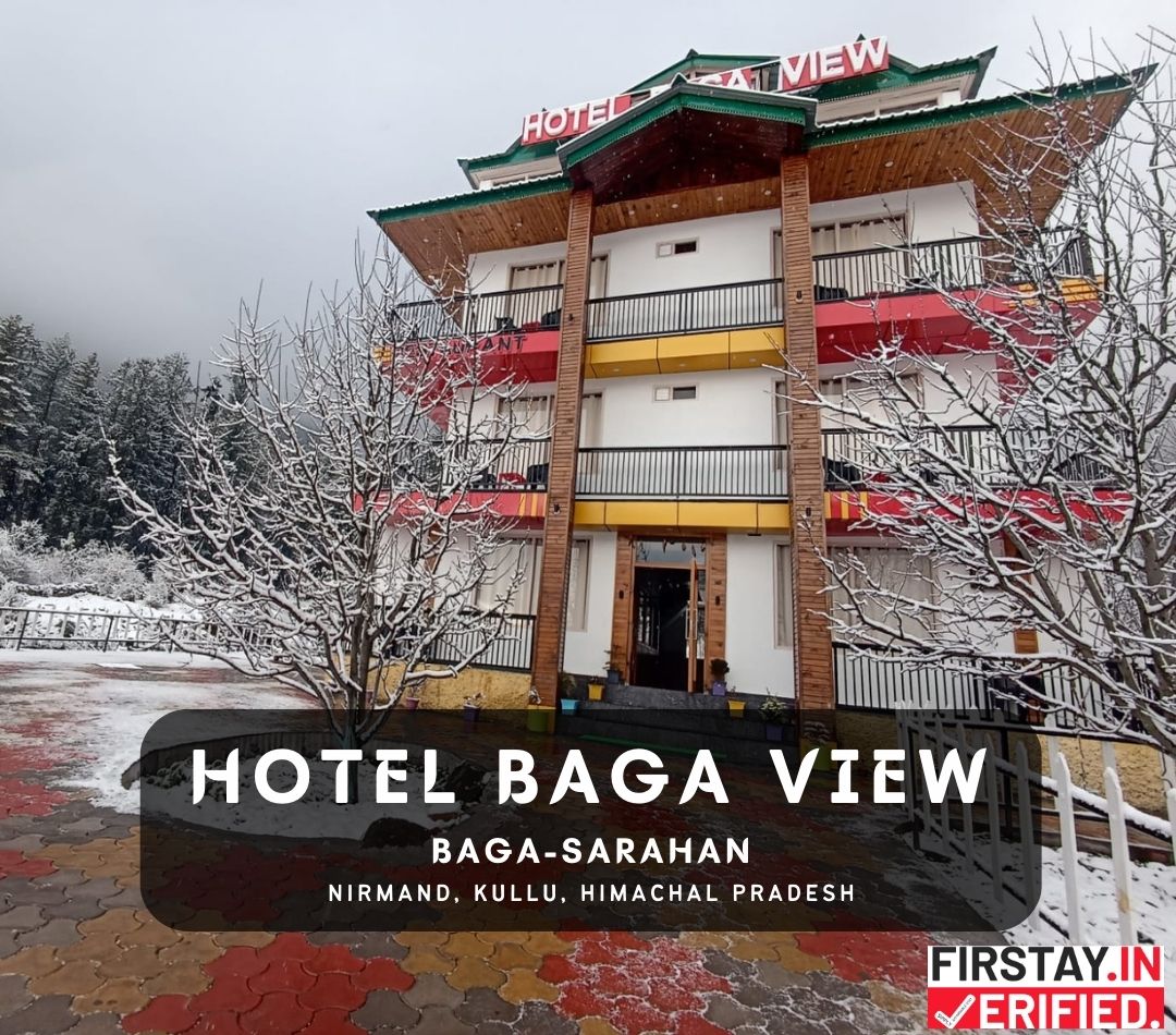 Hotel Baga View, Baga-Sarahan