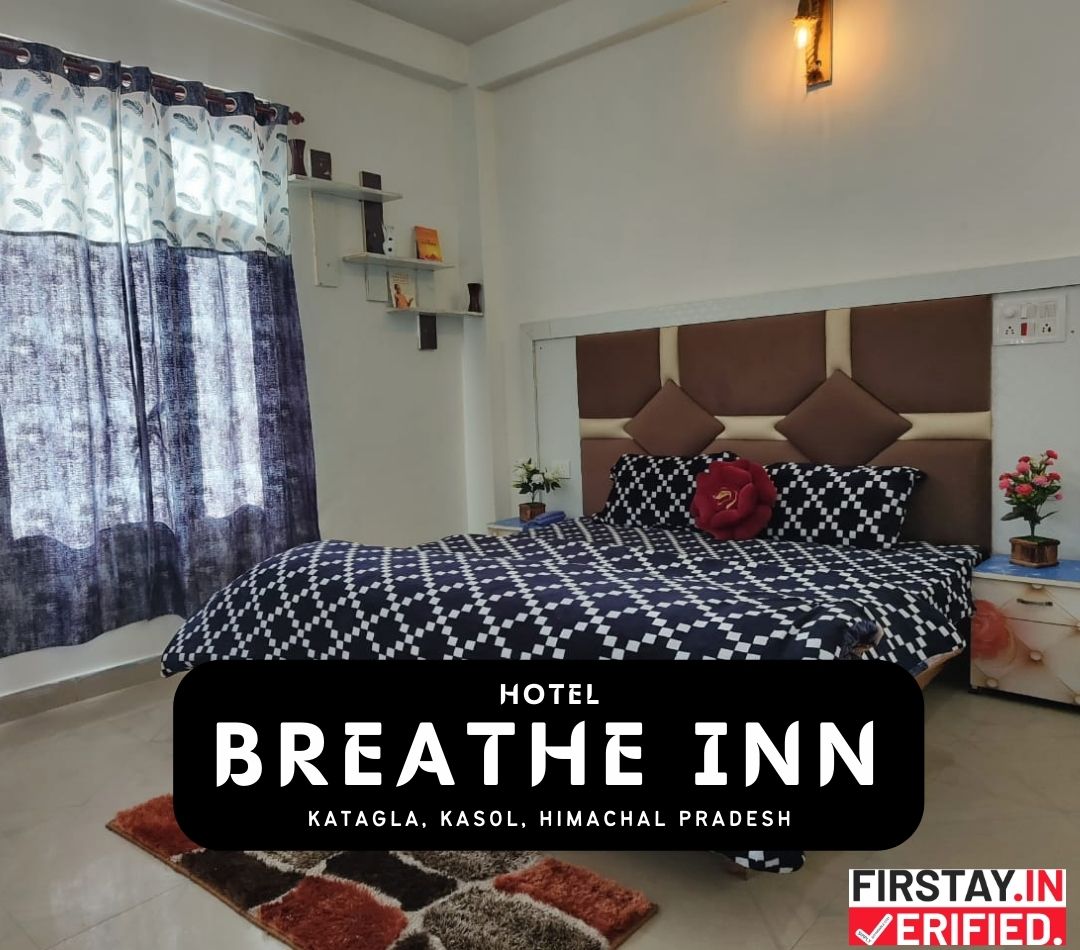 Hotel Breathe INN, Katagla