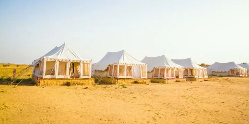 Prince Desert Camp, Rajasthan Photo - 3