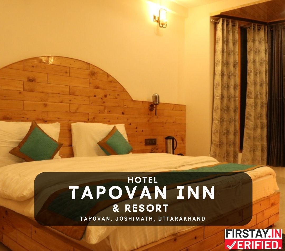 Hotel Tapovan INN & Resort, Joshimath