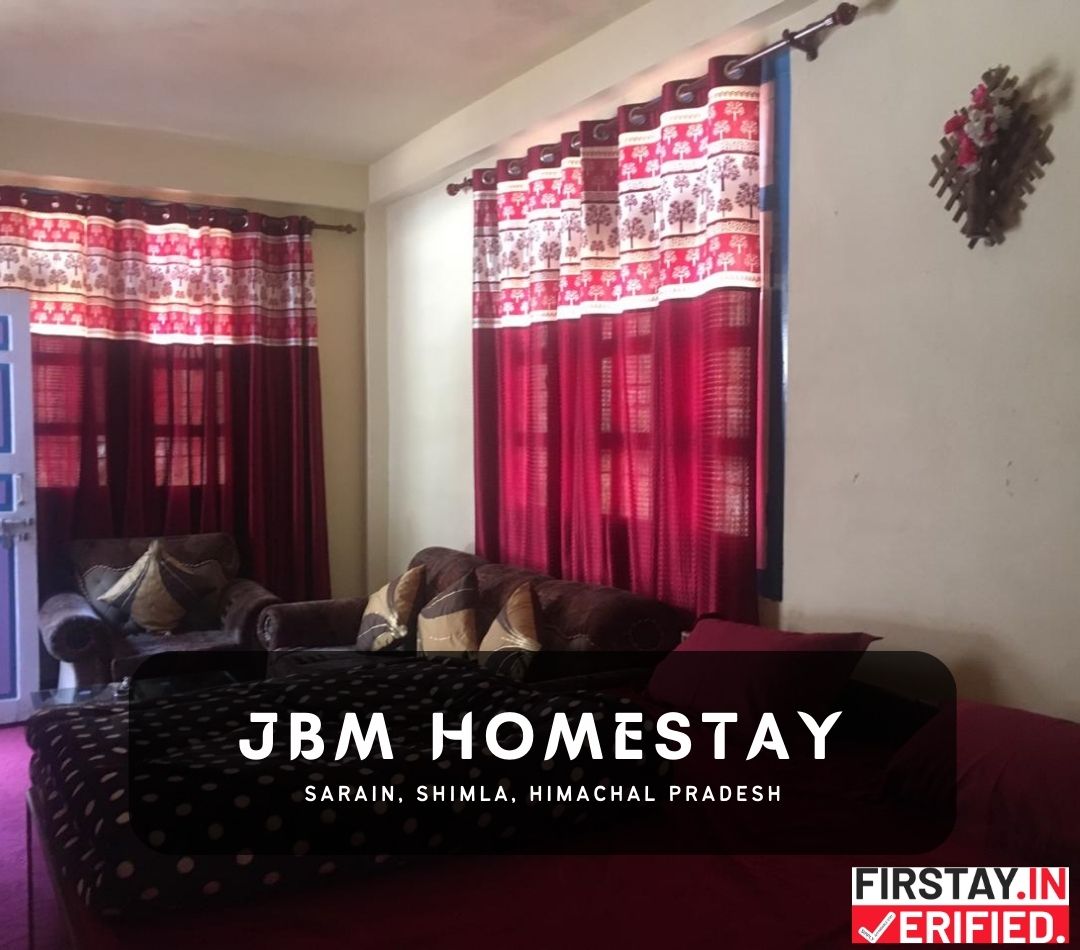 JBM Homestay, Sarain