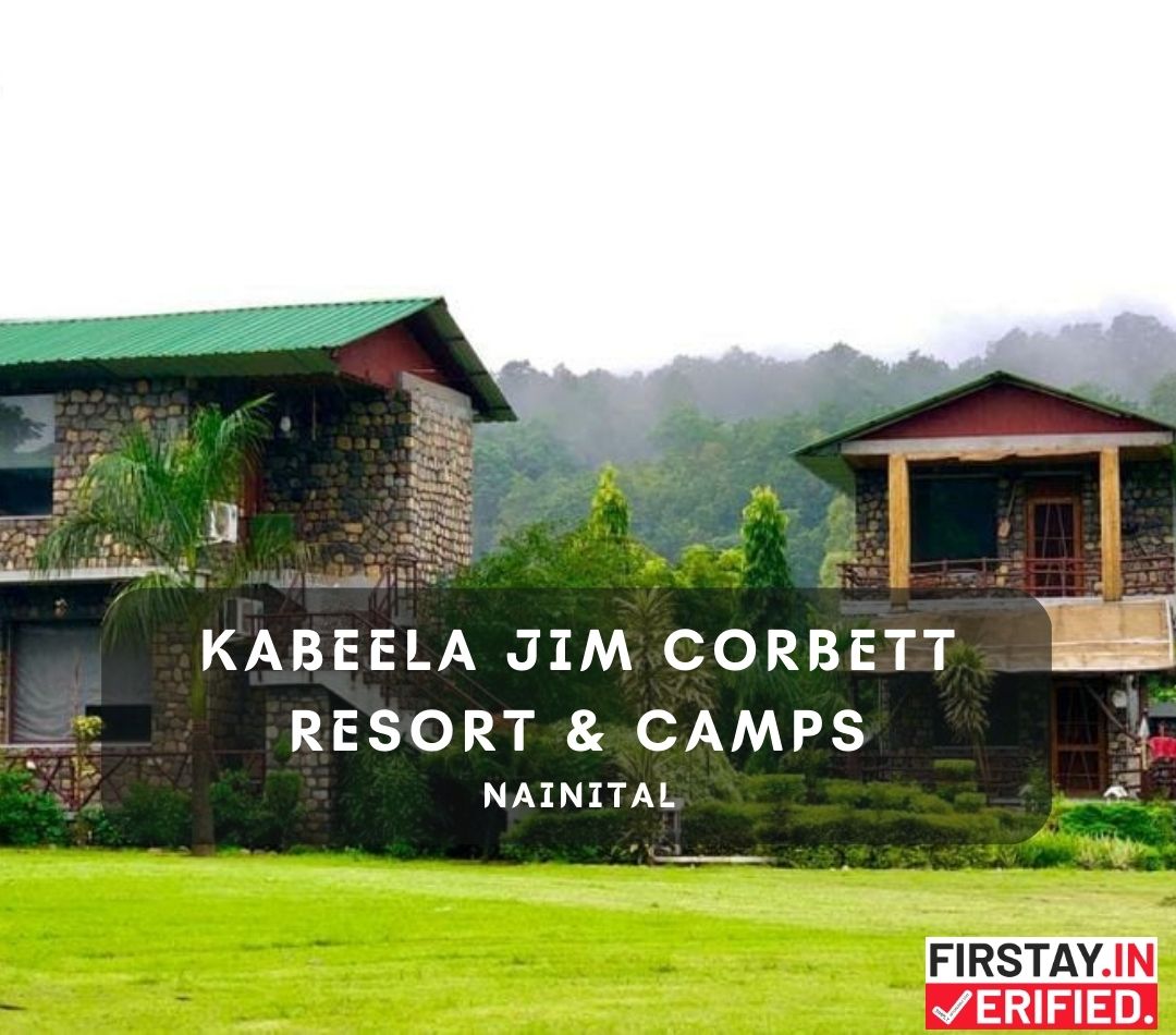 Kabeela Jim Corbett Resort, Nainital
