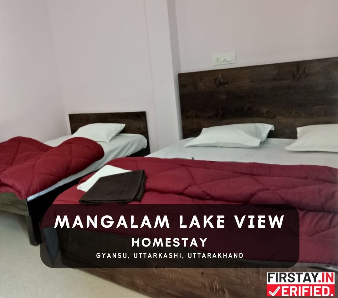 Mangalam Lake View Homestay, Gyansu