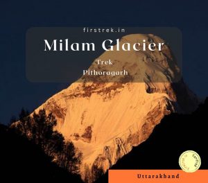 Milam Glacier Trek