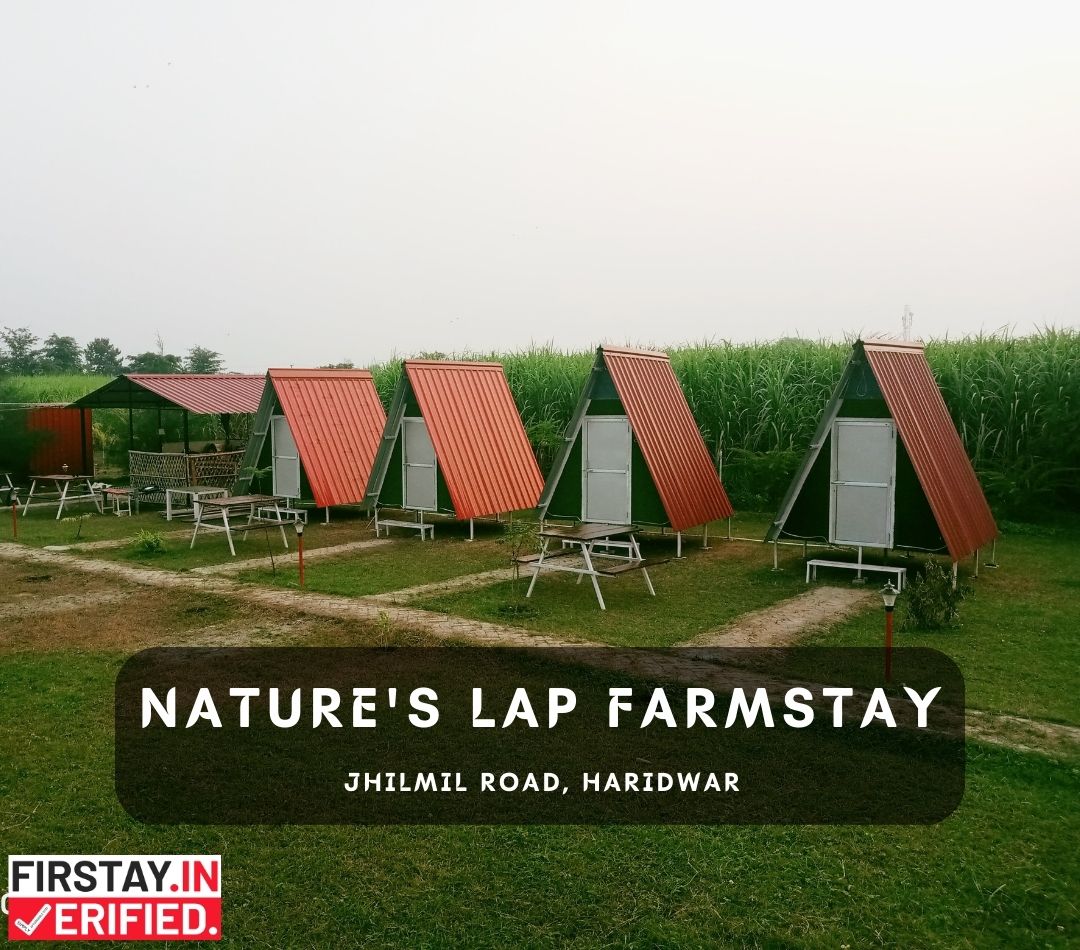 Nature’s lap Farmstay, Haridwar