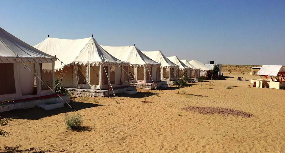 Prince Desert Camp, Rajasthan Photo - 1
