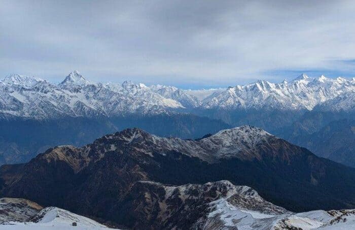 Pangarchulla Peak Trek Photo - 0