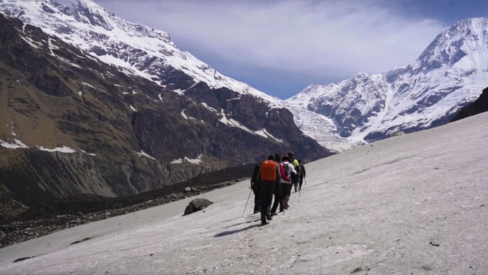 Pindari Glacier Trek, Uttarakhand Photo - 1