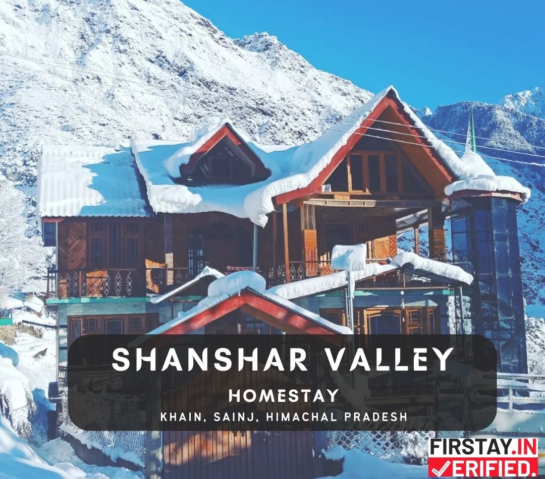 Shanshar Valley Homestay, Khain