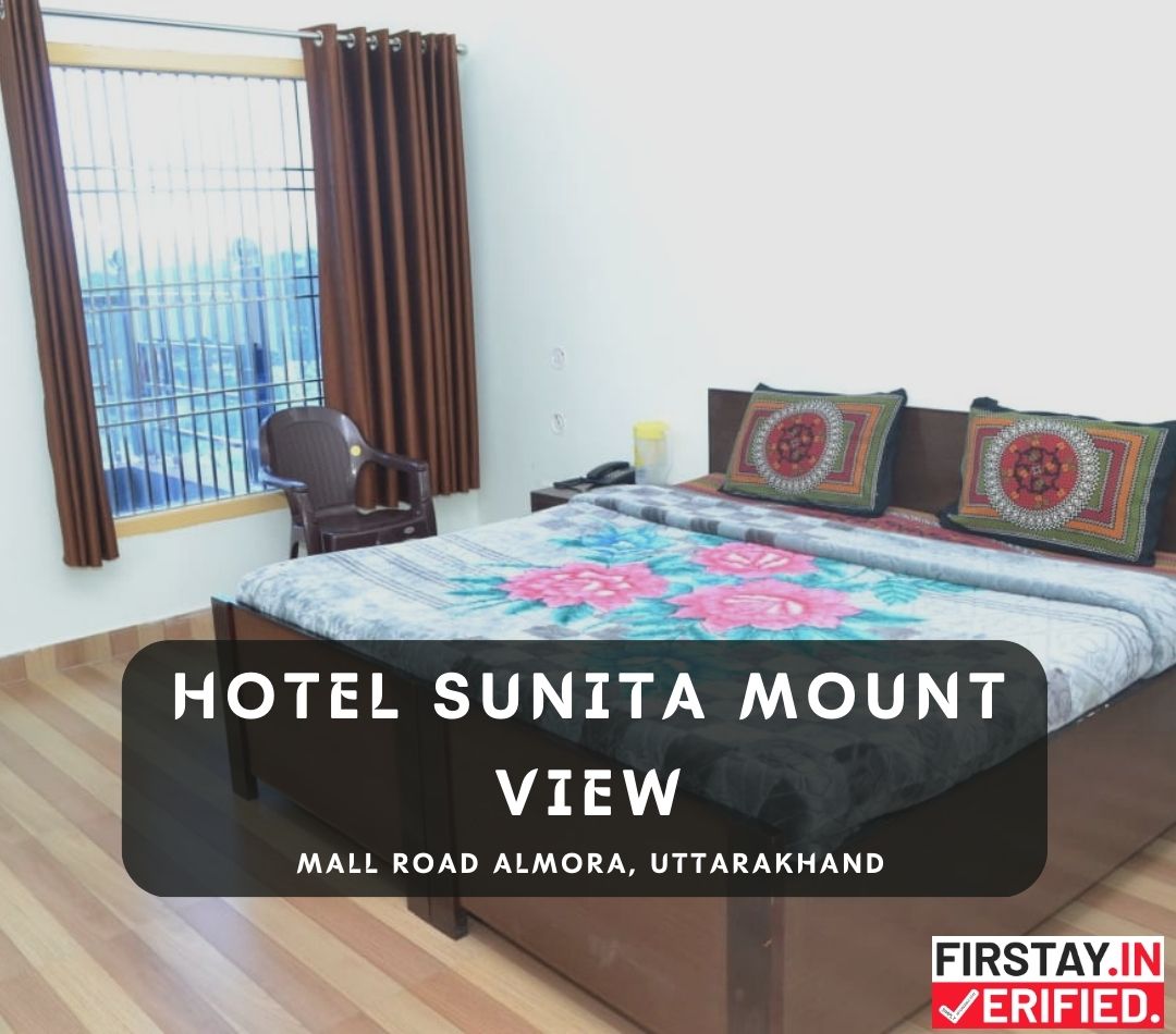 Hotel Sunita Mount View, Almora