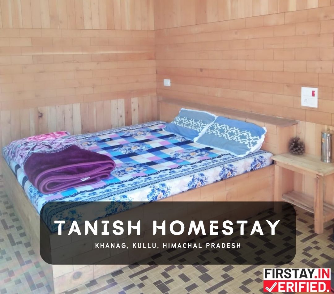 Tanish Homestay Jalori, Khanag