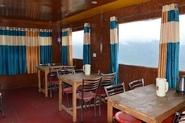 The Gauri Huts & Restaurant, Auli Photo - 6
