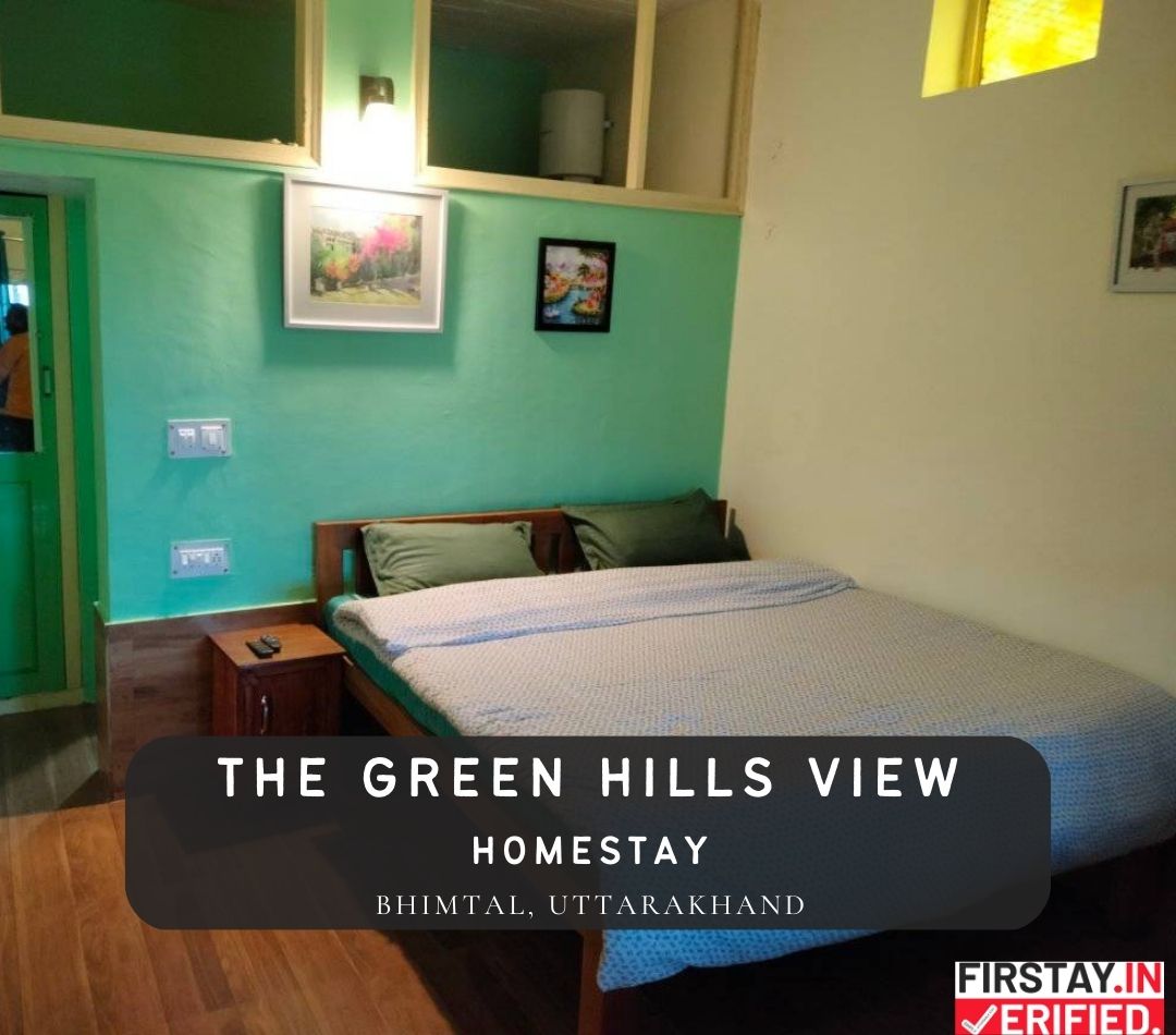 The Green Hills View Homestay