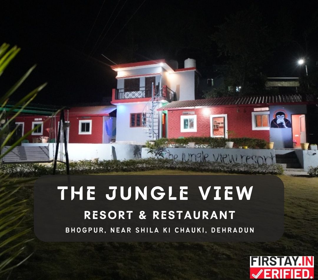 The Jungle View Resort And Restaurant