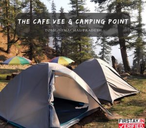 The Cafe Vee And Camping Point