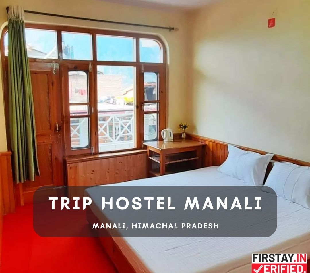 Trip Hostel Manali