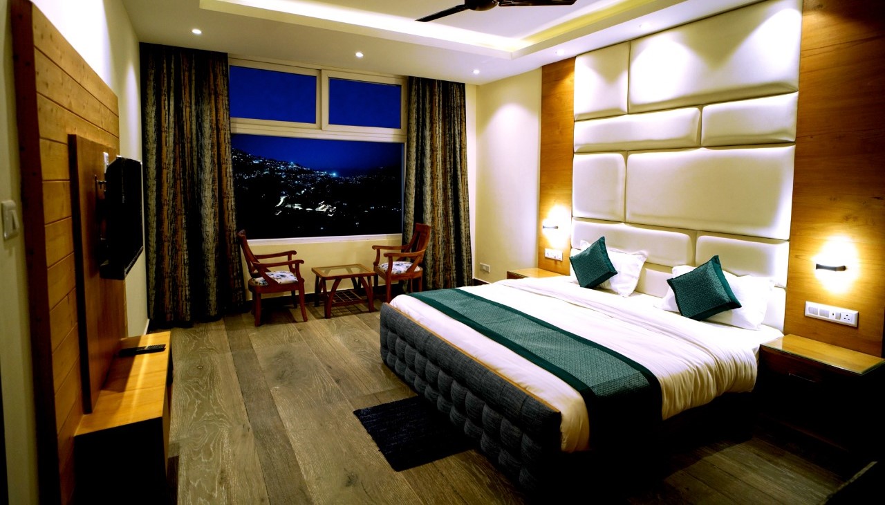 Hotel Shimla East View Photo - 1