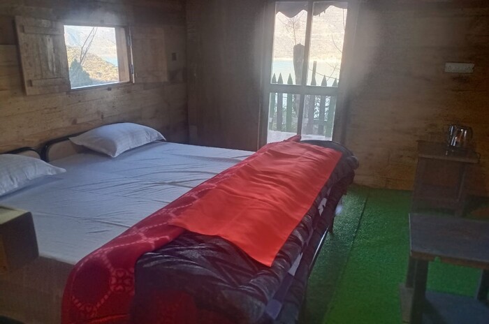 Lake Side Camping & Water Sports, Cottages in Tehri Photo - 5