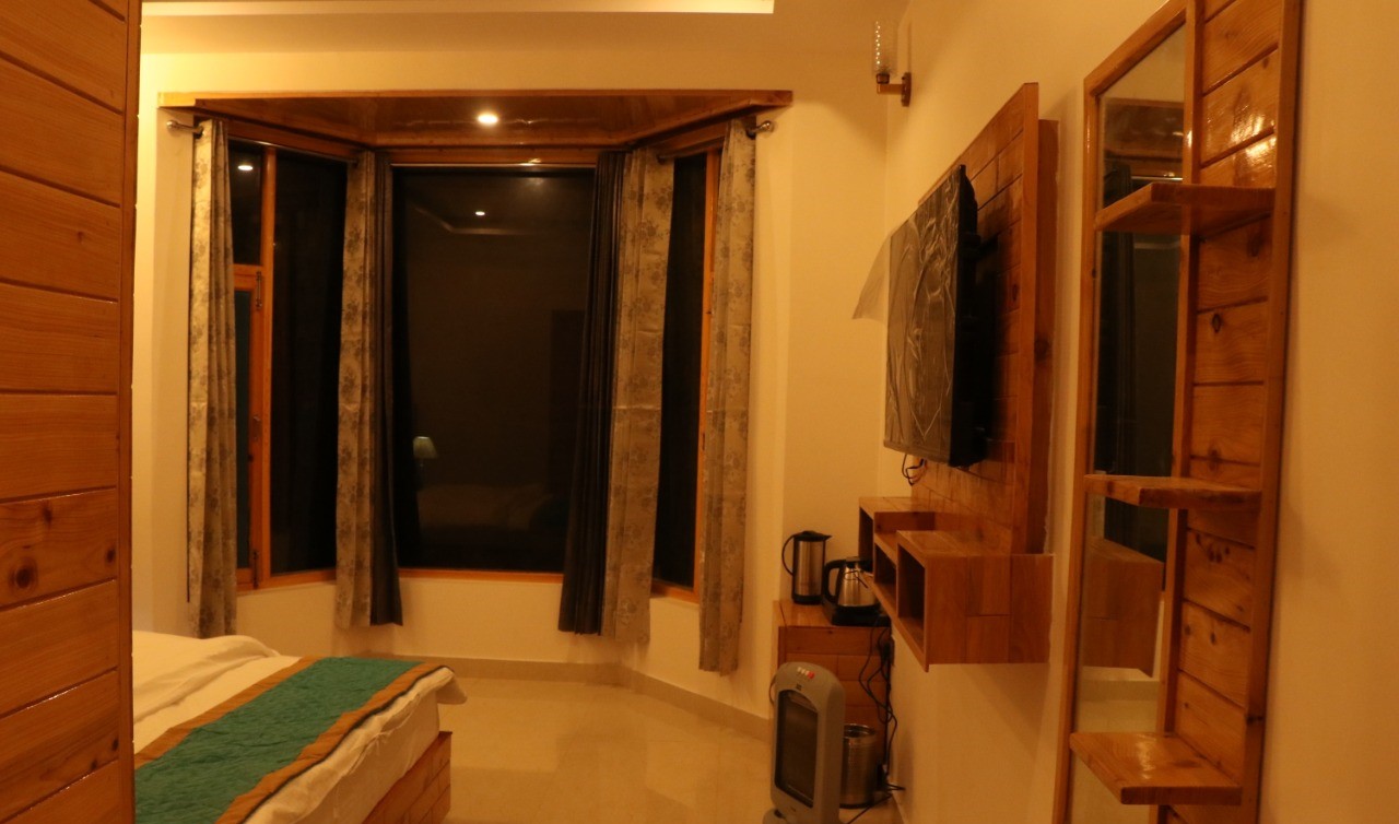 Hotel Tapovan INN & Resort, Joshimath Photo - 7