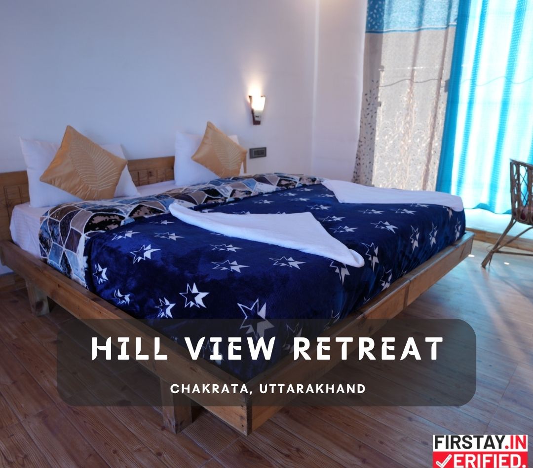 Hill View Retreat, Chakrata