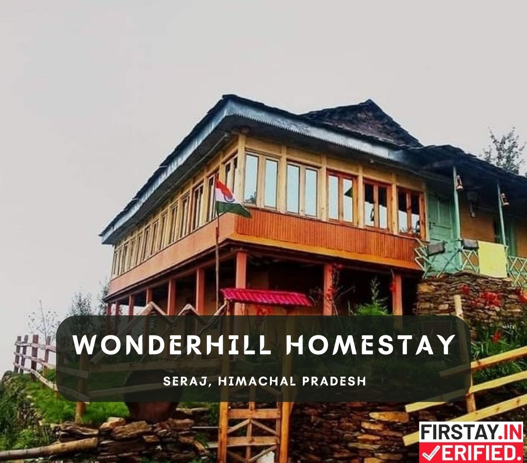 Wonderhill Homestay, Barnal