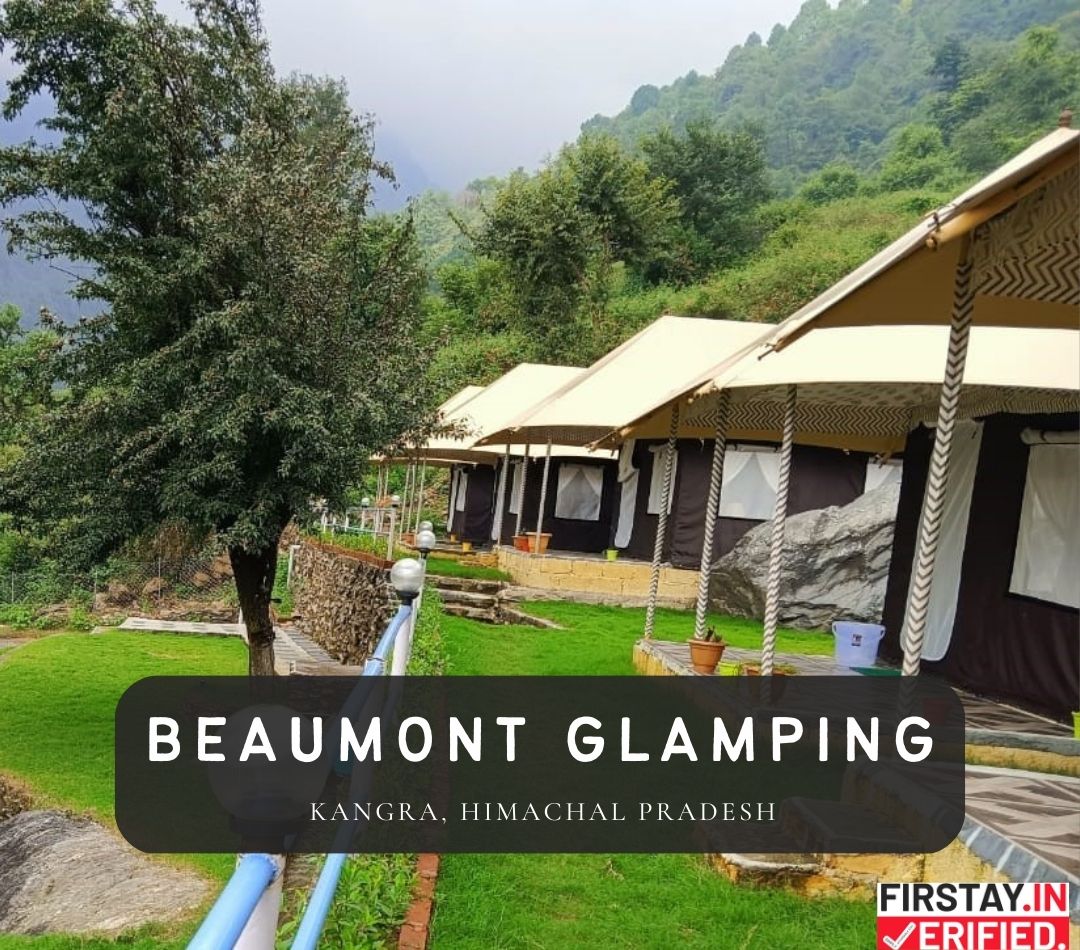 Beaumont Glamping, Kangra