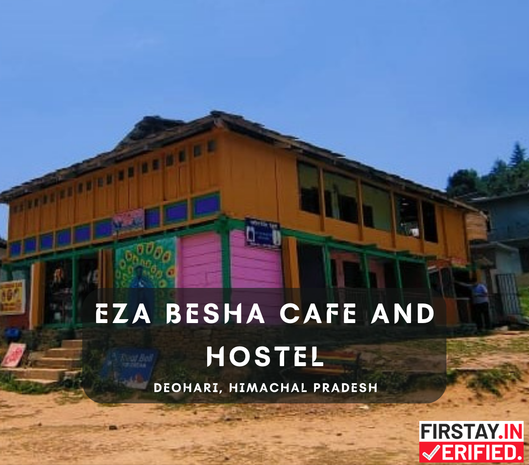 Eza Besha Cafe & Hostel