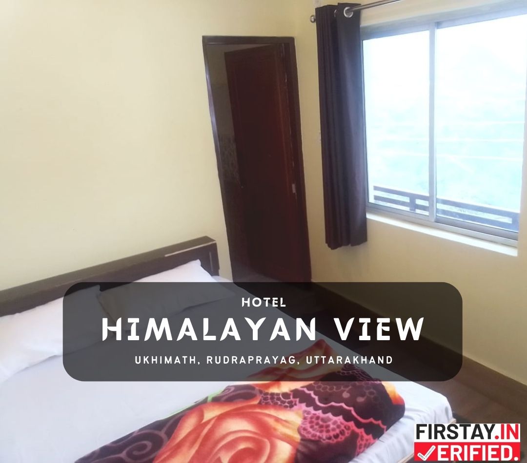 Hotel Himalayan View, Ukhimath