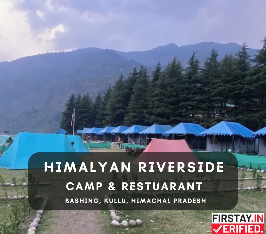 Himalyan Riverside Camps & Restaurant, Bashing