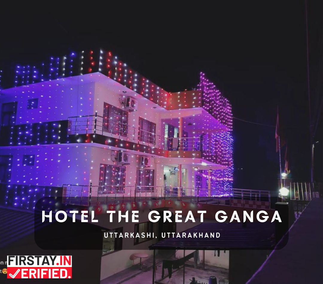 Hotel The Great Ganga, Uttarkashi