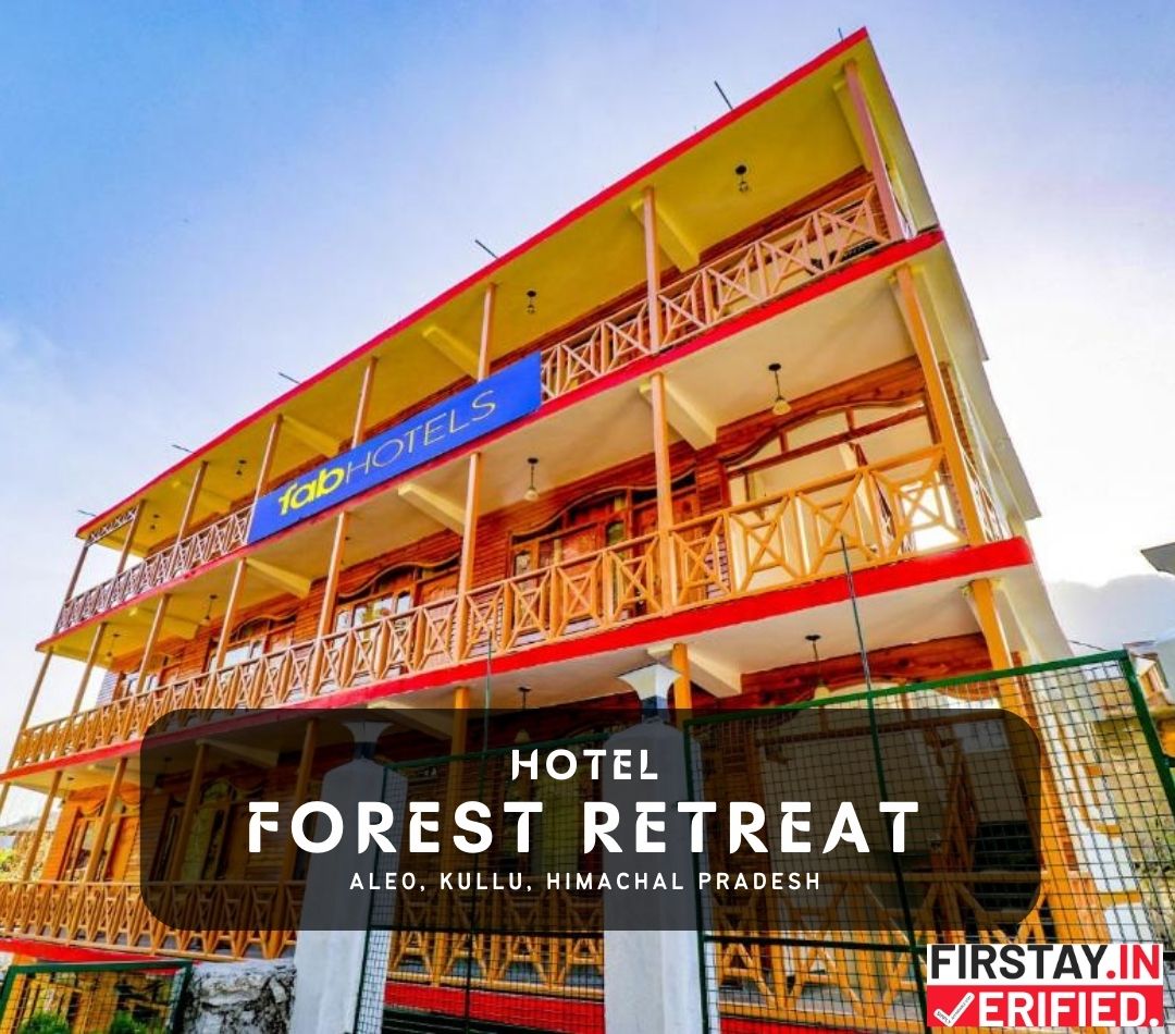 Hotel Forest Retreat, Aleo