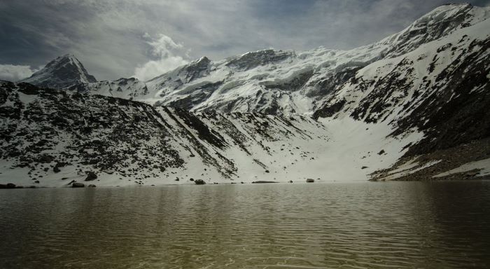 Satopanth Lake Trek, Uttarakhand Photo - 0